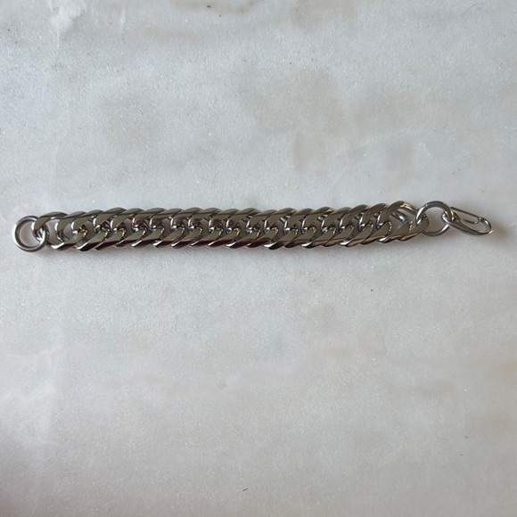 Men's Stainless Steel Bracelet - Picture 3 of 4